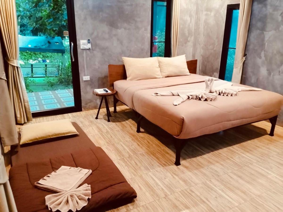 Hanoii House Koh Mak Exterior foto