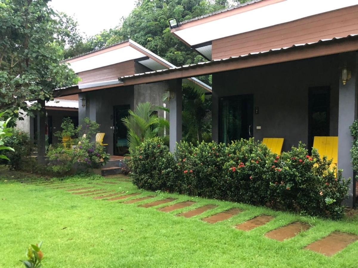 Hanoii House Koh Mak Exterior foto