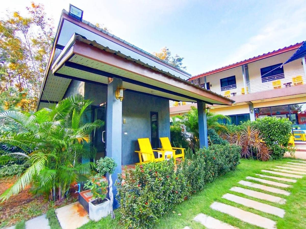 Hanoii House Koh Mak Exterior foto