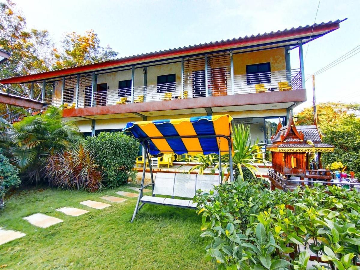 Hanoii House Koh Mak Exterior foto