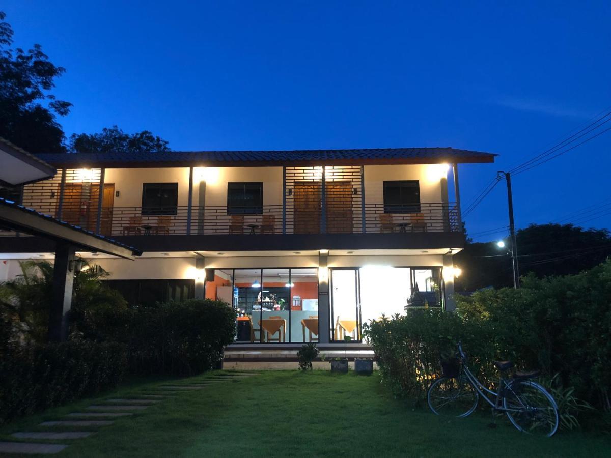 Hanoii House Koh Mak Exterior foto