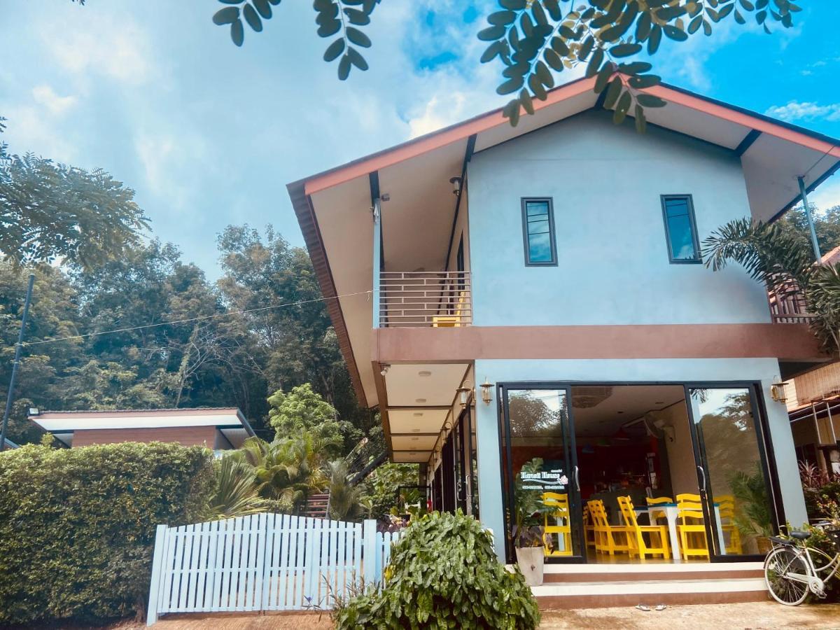 Hanoii House Koh Mak Exterior foto