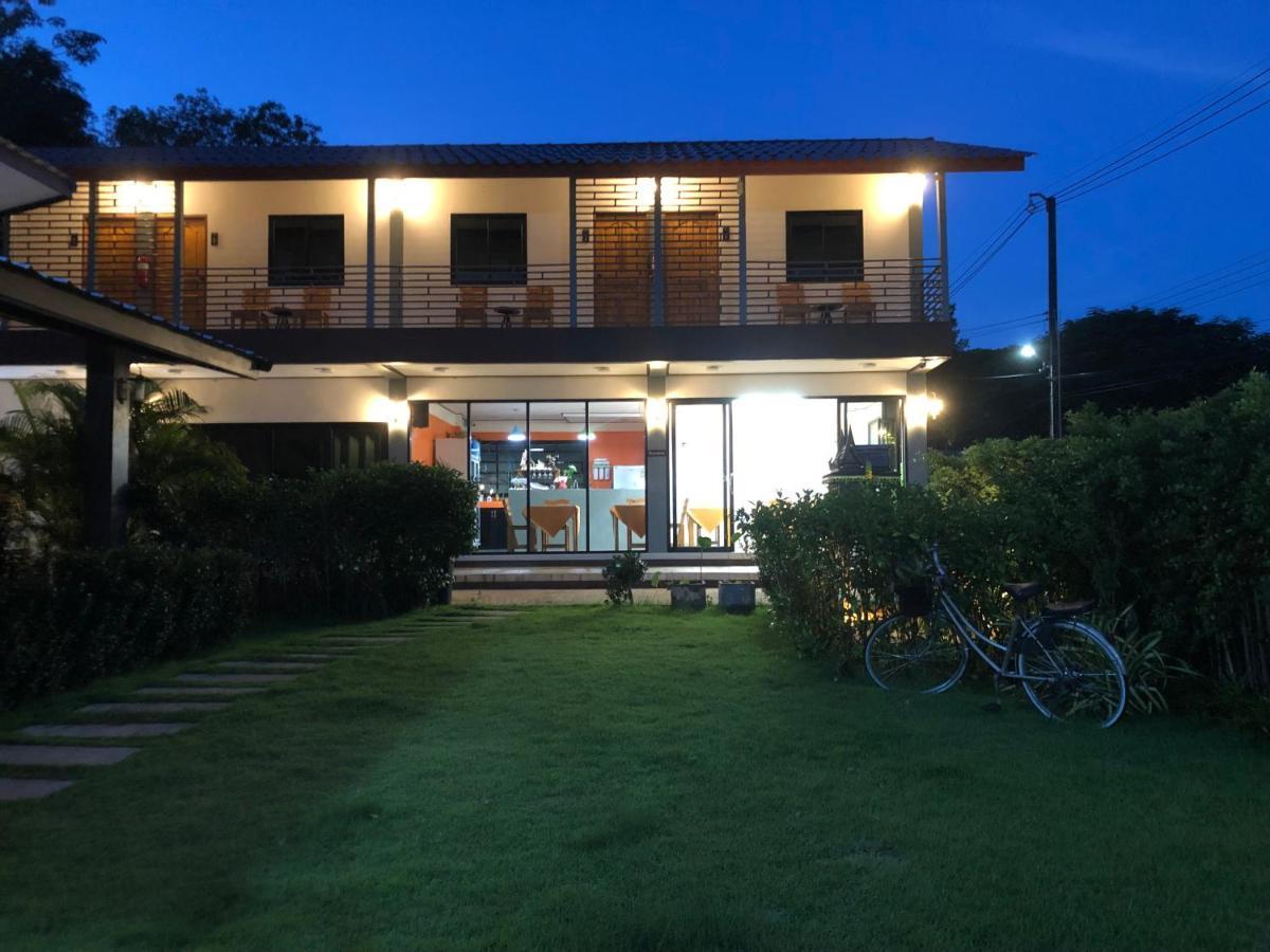 Hanoii House Koh Mak Exterior foto