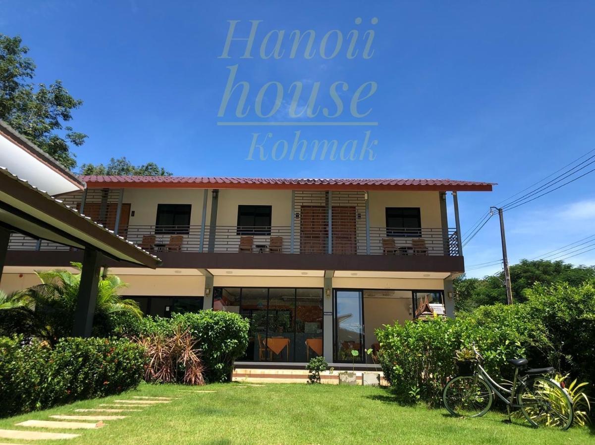 Hanoii House Koh Mak Exterior foto