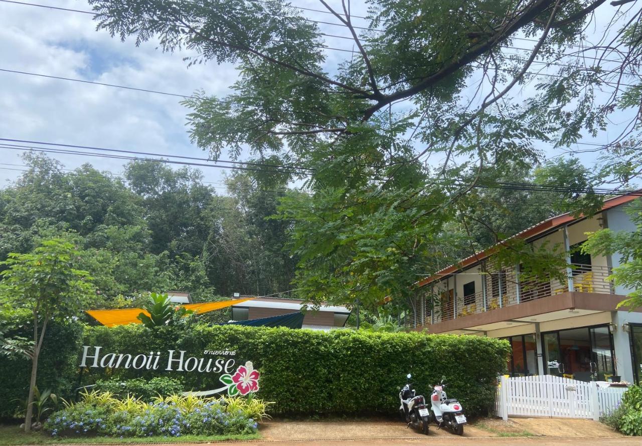 Hanoii House Koh Mak Exterior foto