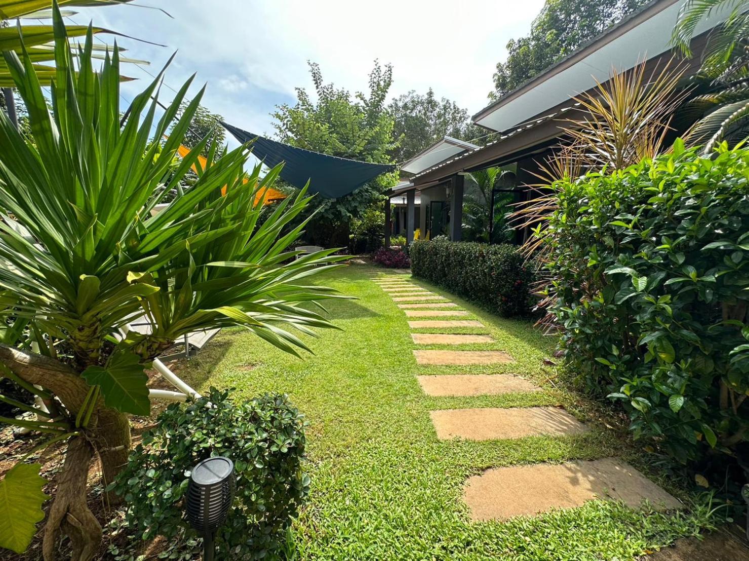 Hanoii House Koh Mak Exterior foto