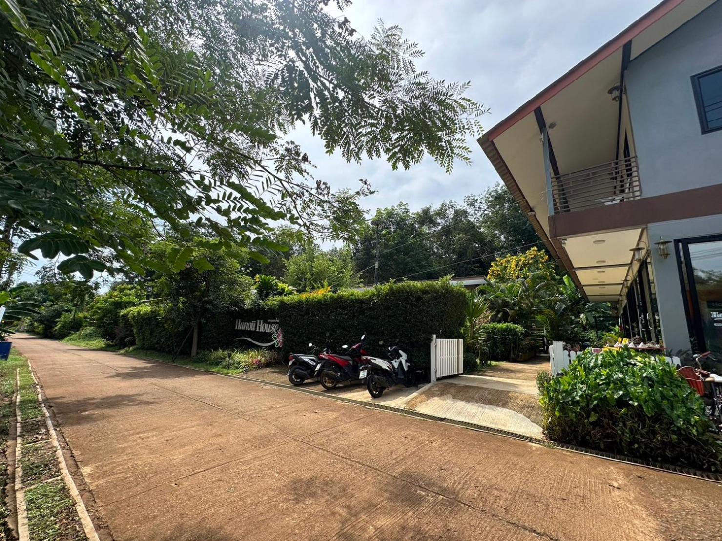 Hanoii House Koh Mak Exterior foto
