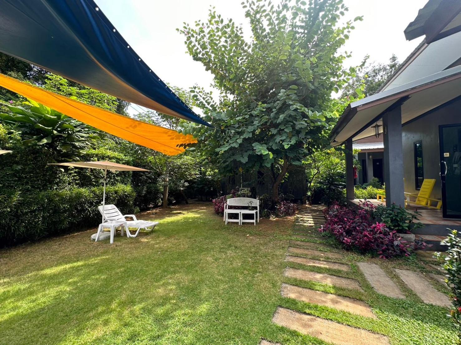 Hanoii House Koh Mak Exterior foto