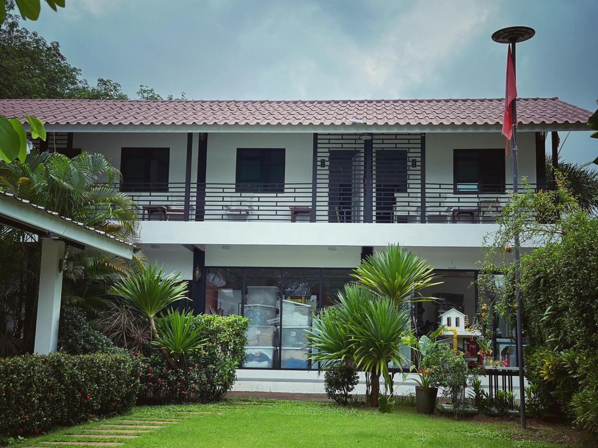 Hanoii House Koh Mak Exterior foto