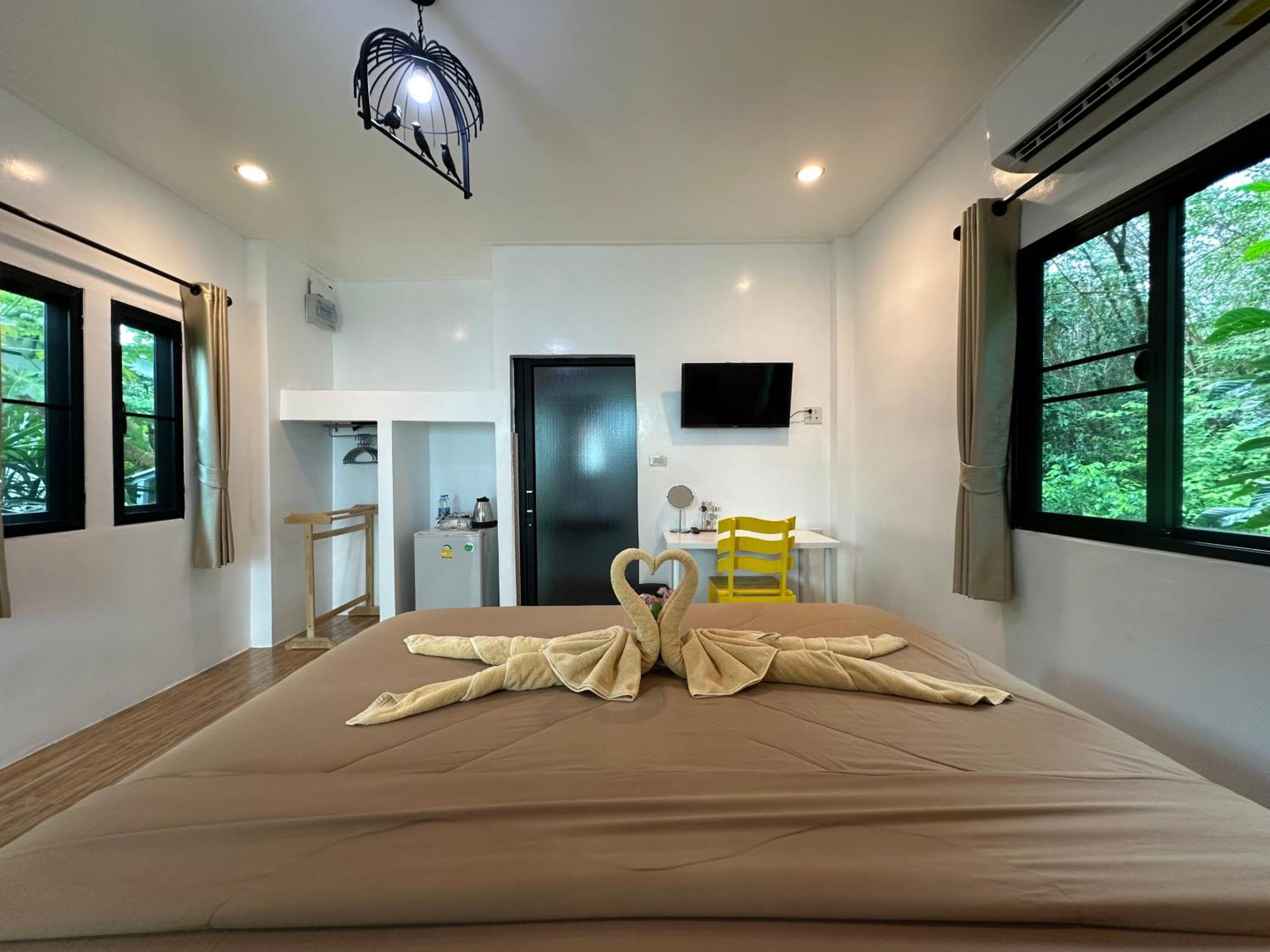 Hanoii House Koh Mak Exterior foto
