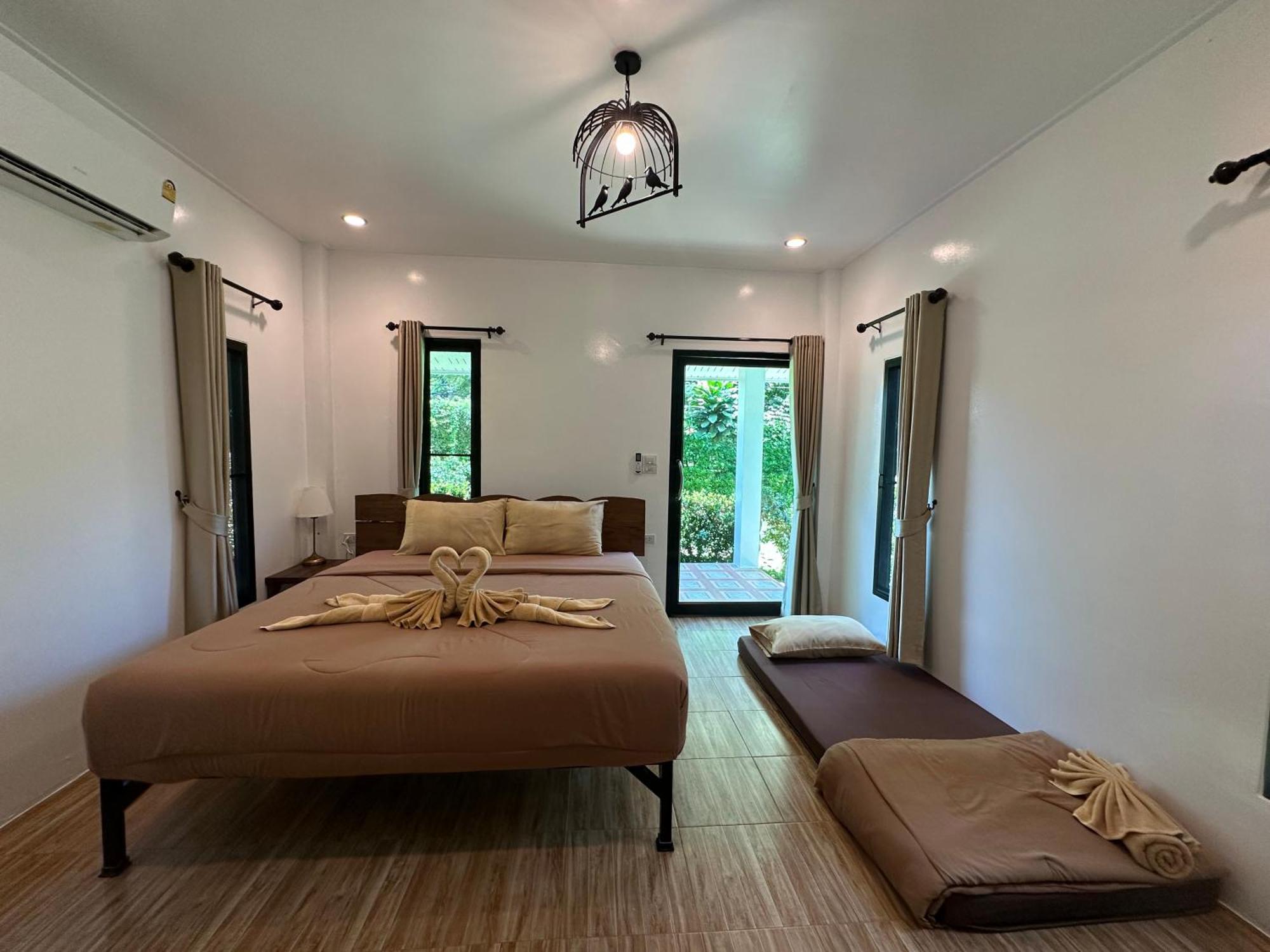 Hanoii House Koh Mak Exterior foto