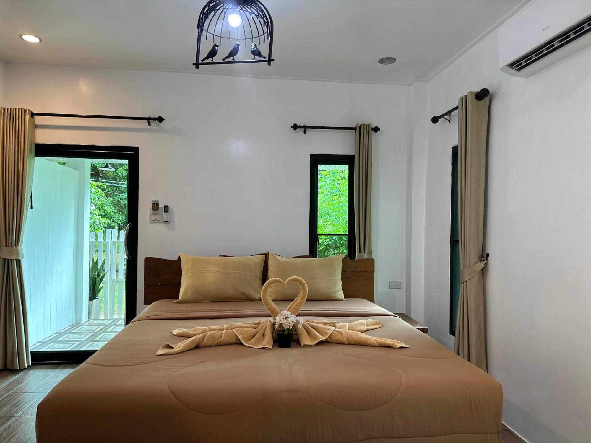 Hanoii House Koh Mak Exterior foto