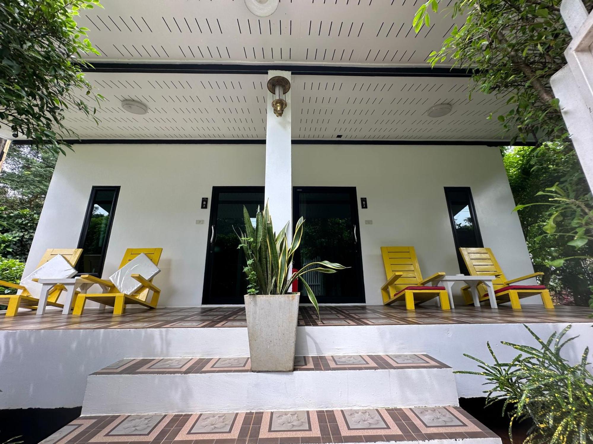 Hanoii House Koh Mak Exterior foto